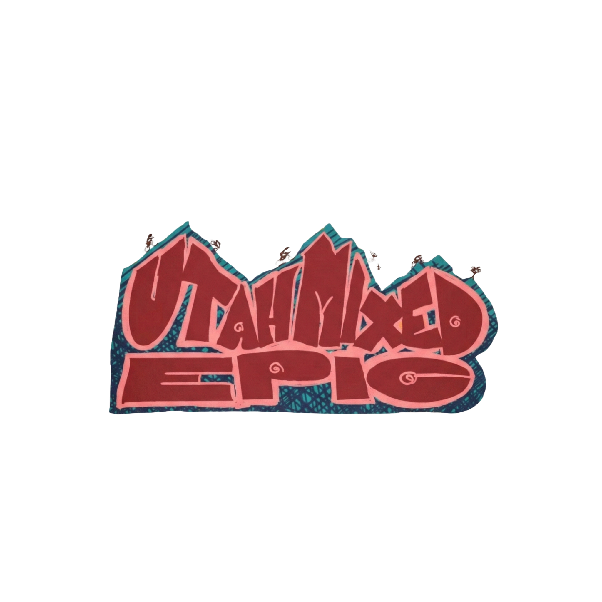 Utah Mixed Epic Official Logo - Ultra Endurance Cycling